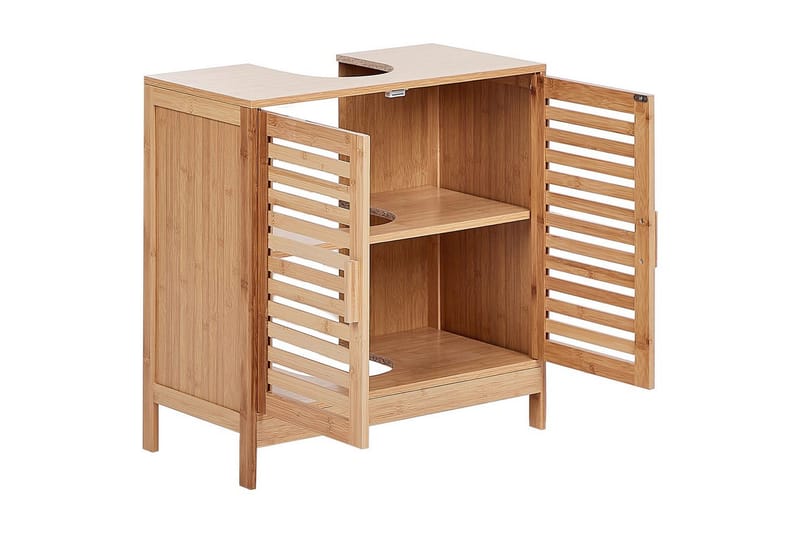 Tvättställsskåp Missoula - Hus & renovering - Kök & bad - Badrum - Badrumsmöbler & badrumsinredning - Badrumsskåp