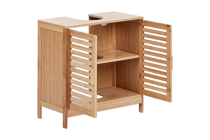 Tvättställsskåp Missoula - Hus & renovering - Kök & bad - Badrum - Badrumsmöbler & badrumsinredning - Badrumsskåp