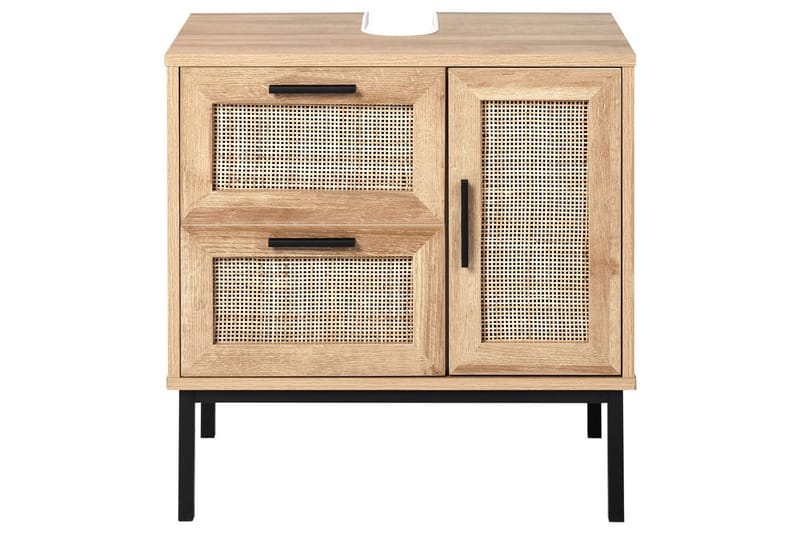 Tvättställsskåp Rosell 60x40x60 cm - 60x40x60 cm - Hus & renovering - Kök & bad - Badrum - Badrumsmöbler & badrumsinredning - Badrumsförvaring