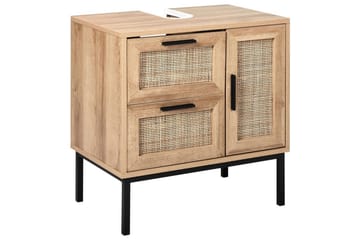 Tvättställsskåp Rosell 60x40x60 cm - 60x40x60 cm - Hus & renovering - Kök & bad - Badrum - Badrumsmöbler & badrumsinredning - Badrumsförvaring