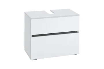 Tvättställsskåp Wisla 60x35x55 cm, Vit