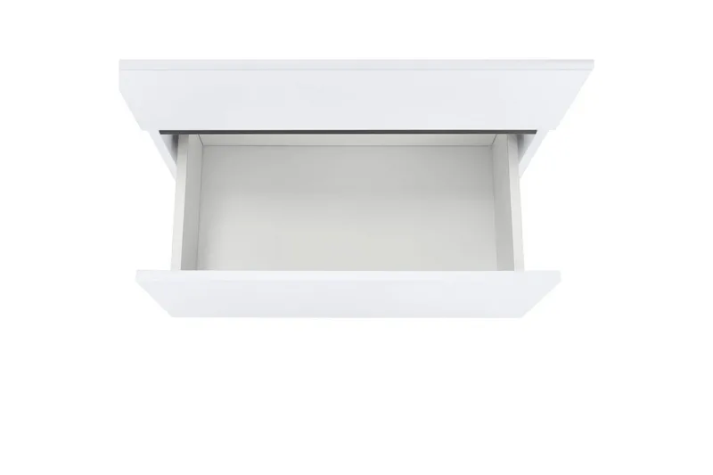 Tvättställsskåp Wisla 60x35x55 cm, Vit - 60x35x55 cm, Vit - Hus & renovering - Kök & bad - Badrum - Badrumsmöbler & badrumsinredning - Tvättställsskåp & kommod