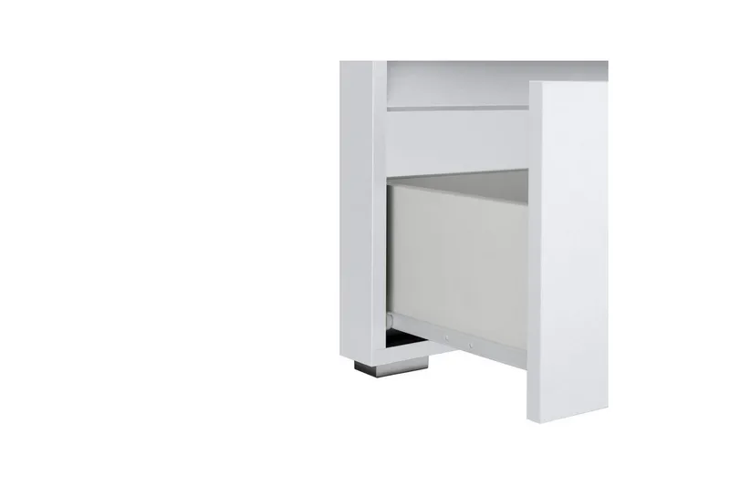 Tvättställsskåp Wisla 60x35x55 cm, Vit - 60x35x55 cm, Vit - Hus & renovering - Kök & bad - Badrum - Badrumsmöbler & badrumsinredning - Badrumsskåp