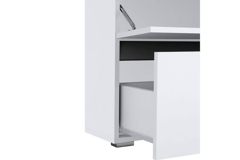 Tvättställsskåp Wisla 80x35x55 cm, Vit - 80x35x55 cm, Vit - Hus & renovering - Kök & bad - Badrum - Badrumsmöbler & badrumsinredning - Badrumsskåp