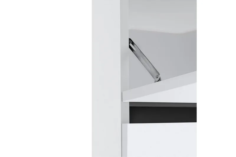 Tvättställsskåp Wisla 80x35x55 cm, Vit - 80x35x55 cm, Vit - Hus & renovering - Kök & bad - Badrum - Badrumsmöbler & badrumsinredning - Badrumsskåp