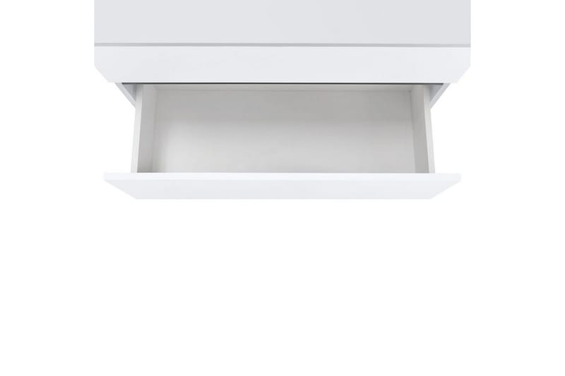 Tvättställsskåp Wisla 80x35x55 cm, Vit - 80x35x55 cm, Vit - Hus & renovering - Kök & bad - Badrum - Badrumsmöbler & badrumsinredning - Badrumsskåp