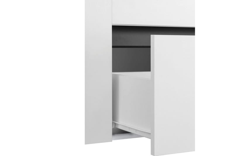 Tvättställsskåp Wisla 80x45x53 cm, Vit - 80x45x53 cm, Vit - Hus & renovering - Kök & bad - Badrum - Badrumsmöbler & badrumsinredning - Badrumsskåp