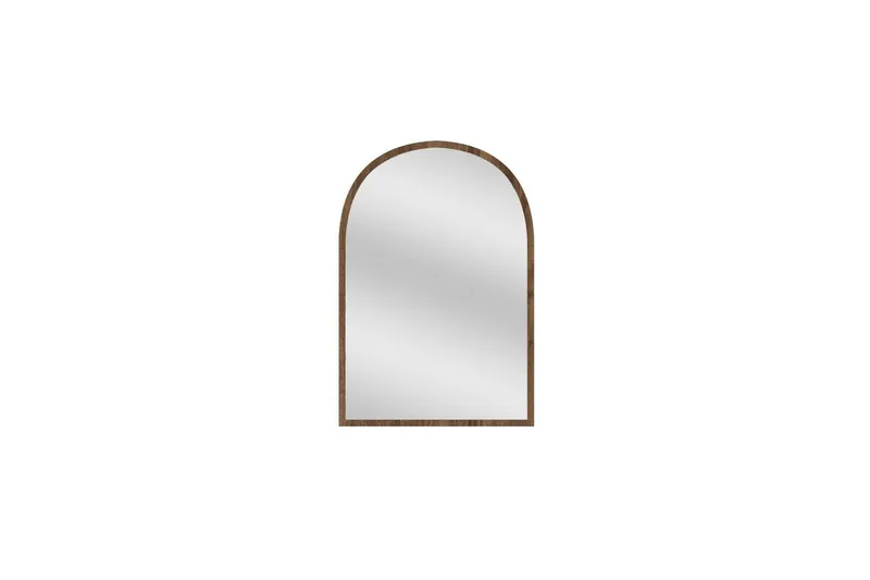 Ulren Badrumsspegel 60 cm - Valnöt - Hus & renovering - Kök & bad - Badrum - Badrumsmöbler & badrumsinredning - Badrumsspegel