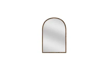 Ulren Badrumsspegel 60 cm - Valnöt - Hus & renovering - Kök & bad - Badrum - Badrumsmöbler & badrumsinredning - Badrumsspegel