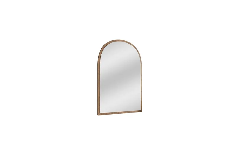 Ulren Badrumsspegel 60 cm - Valnöt - Hus & renovering - Kök & bad - Badrum - Badrumsmöbler & badrumsinredning - Badrumsspegel