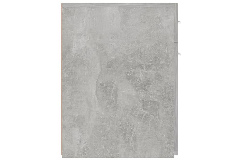 Apoteksskåp betonggrå 20x45,5x60 cm spånskiva - be Basic - Hus & renovering - Kök & bad - Badrum - Badrumsmöbler & badrumsinredning - Väggskåp & högskåp