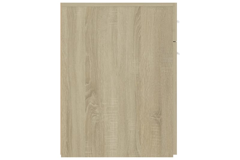 Apoteksskåp sonoma-ek 20x45,5x60 cm spånskiva - be Basic - Hus & renovering - Kök & bad - Badrum - Badrumsmöbler & badrumsinredning - Väggskåp & högskåp