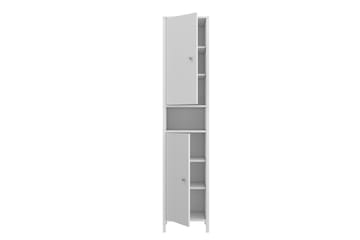 Elsassona Högsskåp 35x40 cm - Vit - Hus & renovering - Kök & bad - Badrum - Badrumsmöbler & badrumsinredning - Väggskåp & högskåp