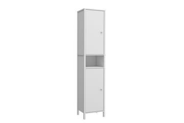 Elsassona Högsskåp 35x40 cm - Vit - Hus & renovering - Kök & bad - Badrum - Badrumsmöbler & badrumsinredning - Väggskåp & högskåp