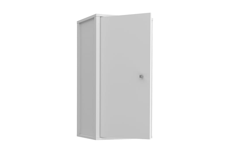 Elsassona Väggskåp 35x40 cm - Vit - Hus & renovering - Kök & bad - Badrum - Badrumsmöbler & badrumsinredning - Väggskåp & högskåp
