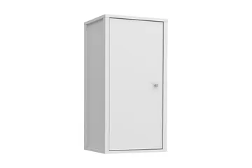 Elsassona Väggskåp 35x40 cm - Vit - Hus & renovering - Kök & bad - Badrum - Badrumsmöbler & badrumsinredning - Spegelskåp badrum