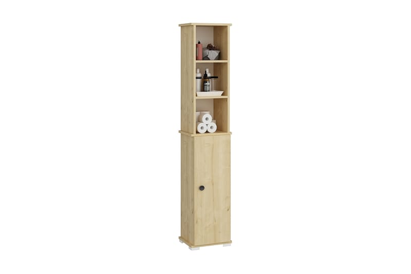 Maeson Badrumsskåp 35x33 cm - Ljus Natur - Hus & renovering - Kök & bad - Badrum - Badrumsmöbler & badrumsinredning - Väggskåp & högskåp