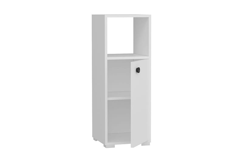 Osmanbay Badrumsskåp 35x35 cm - Vit - Hus & renovering - Kök & bad - Badrum - Badrumsmöbler & badrumsinredning - Väggskåp & högskåp