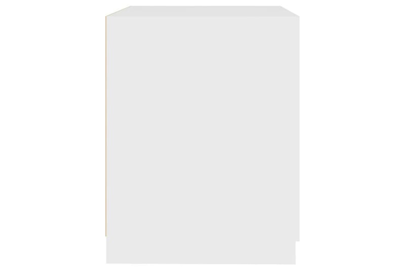 Tvättmaskinsskåp vit 71x71,5x91,5 cm - Vit - Hus & renovering - Kök & bad - Badrum - Badrumsmöbler & badrumsinredning - Väggskåp & högskåp