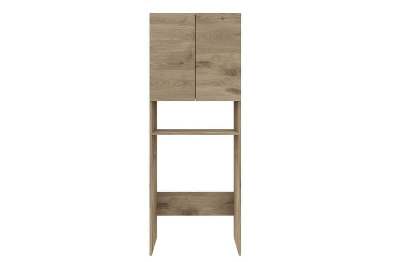 Wisla Högskåp till Badrum 180x68x37 cm - Natur - Hus & renovering - Kök & bad - Badrum - Badrumsmöbler & badrumsinredning - Badrumsskåp