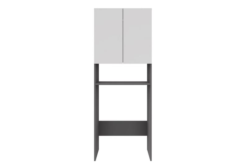 Wisla Högskåp till Badrum 180x68x37 cm - Vit - Hus & renovering - Kök & bad - Badrum - Badrumsmöbler & badrumsinredning - Badrumsskåp