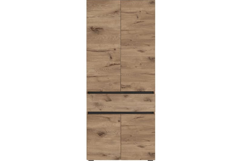 Wisla Högskåp till Badrum 180x76x37 cm - Natur - Hus & renovering - Kök & bad - Badrum - Badrumsmöbler & badrumsinredning - Badrumsskåp