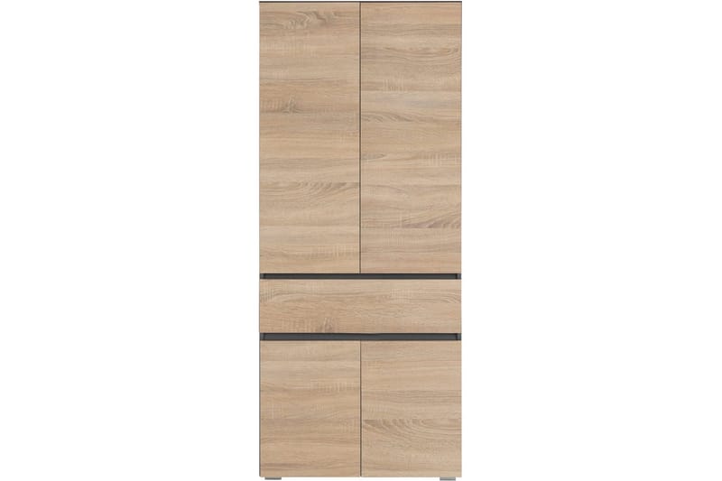 Wisla Högskåp till Badrum 180x76x37 cm - Natur - Hus & renovering - Kök & bad - Badrum - Badrumsmöbler & badrumsinredning - Badrumsskåp