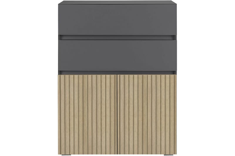 Wisla Högskåp till Badrum 98x76x35 cm - Natur - Hus & renovering - Kök & bad - Badrum - Badrumsmöbler & badrumsinredning - Badrumsskåp