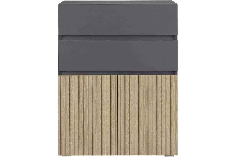 Wisla Högskåp till Badrum 98x76x35 cm - Natur - Hus & renovering - Kök & bad - Badrum - Badrumsmöbler & badrumsinredning - Badrumsskåp