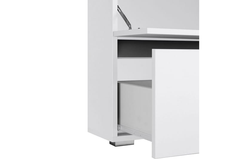 Wisla Komplett möbelpaket - Vit - Hus & renovering - Kök & bad - Badrum - Badrumsmöbler & badrumsinredning - Kompletta möbelpaket badrum