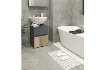 Wisla Tvättställsskåp 40 cm - Natur - Hus & renovering - Kök & bad - Badrum - Badrumsmöbler & badrumsinredning - Tvättställsskåp & kommod