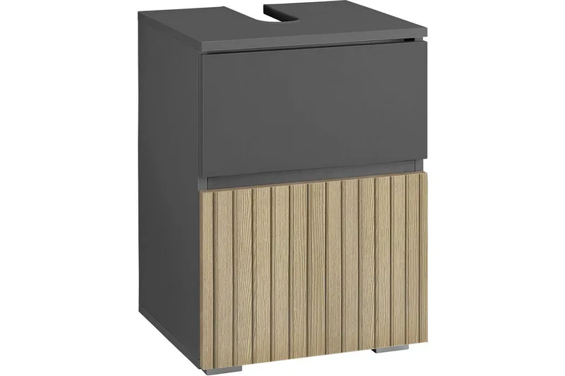 Wisla Tvättställsskåp 40 cm - Natur - Hus & renovering - Kök & bad - Badrum - Badrumsmöbler & badrumsinredning - Tvättställsskåp & kommod