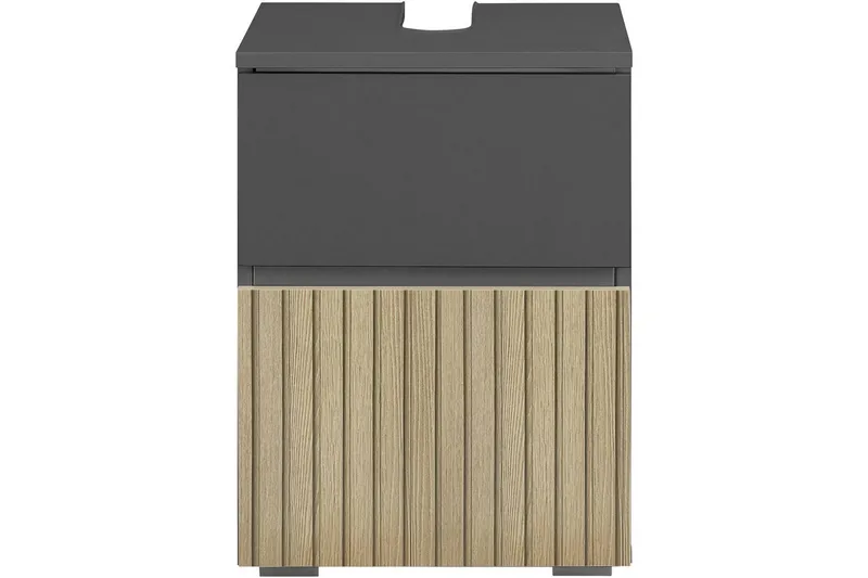 Wisla Tvättställsskåp 40 cm - Natur - Hus & renovering - Kök & bad - Badrum - Badrumsmöbler & badrumsinredning - Tvättställsskåp & kommod