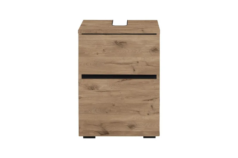 Wisla Tvättställsskåp 40 cm - Natur - Hus & renovering - Kök & bad - Badrum - Badrumsmöbler & badrumsinredning - Tvättställsskåp & kommod