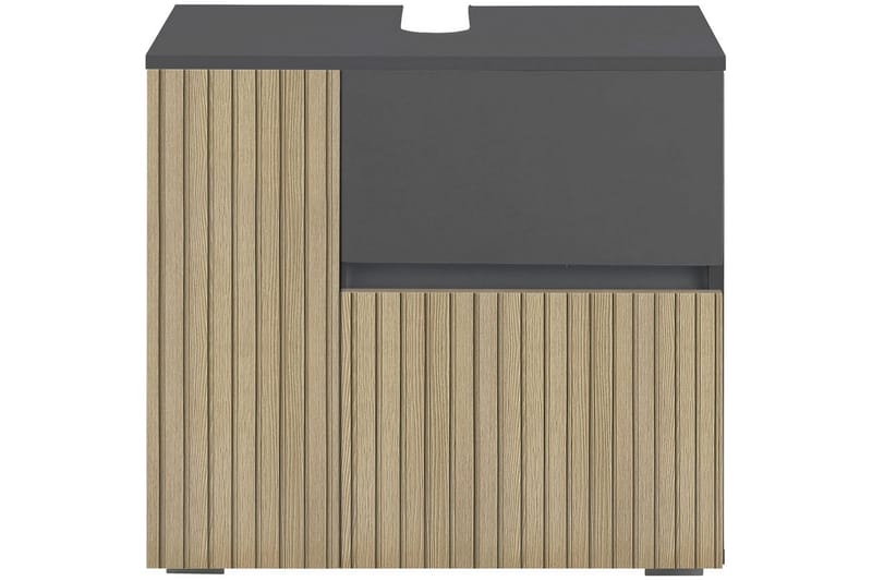 Wisla Tvättställsskåp 60 cm - Natur - Hus & renovering - Kök & bad - Badrum - Badrumsmöbler & badrumsinredning - Tvättställsskåp & kommod