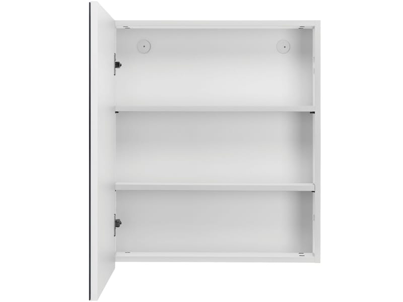 Wisla Väggskåp 60x70 cm - Vit - Hus & renovering - Kök & bad - Badrum - Badrumsmöbler & badrumsinredning - Spegelskåp badrum