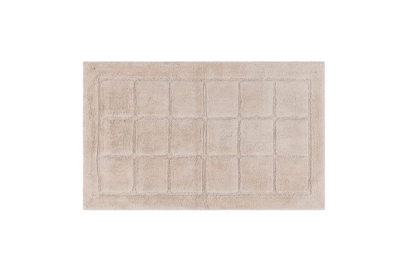 Badrumsmatta Square - 50x80 cm, Nature - Hus & renovering - Kök & bad - Badrum - Badrumstillbehör