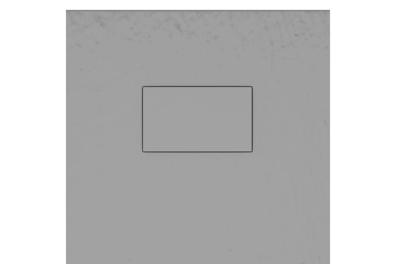 Duschkar SMC grå 100x70 cm - Grå - Duschkar - Övrigt badrumstillbehör