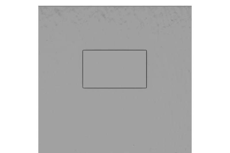 Duschkar SMC grå 120x70 cm - Grå - Hus & renovering - Kök & bad - Badrum - Duscharmatur & dusch tillbehör