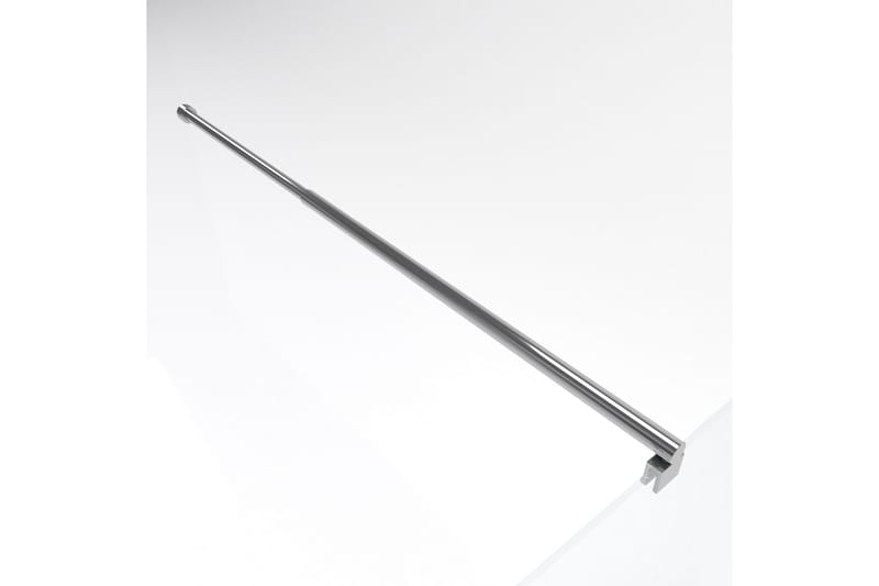 Duschstång 70 cm - Silver - Hus & renovering - Kök & bad - Badrum - Duscharmatur & dusch tillbehör