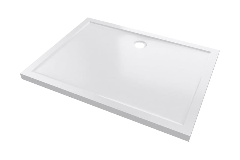 Gyttorp Duschkar 90x120 cm - Vit - Hus & renovering - Kök & bad - Badrum - Duscharmatur & dusch tillbehör