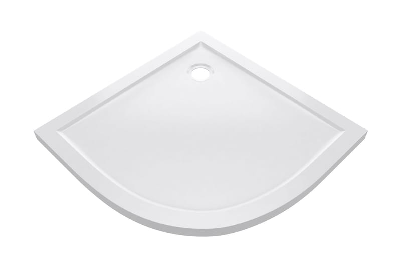 Gyttorp Duschkar 90x90 cm - Vit - Hus & renovering - Kök & bad - Badrum - Duscharmatur & dusch tillbehör