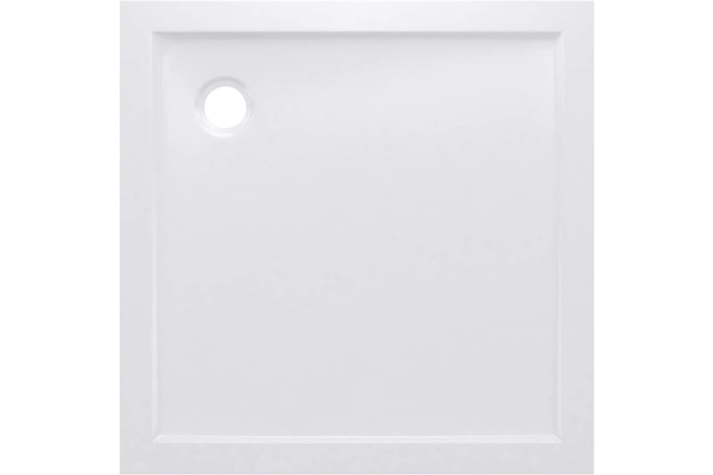 Gyttorp Duschkar 90x90 cm - Vit - Hus & renovering - Kök & bad - Badrum - Duscharmatur & dusch tillbehör