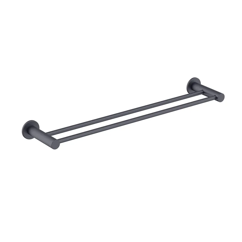 Bathlife Avlasta Handduksstång 60 cm Dubbel