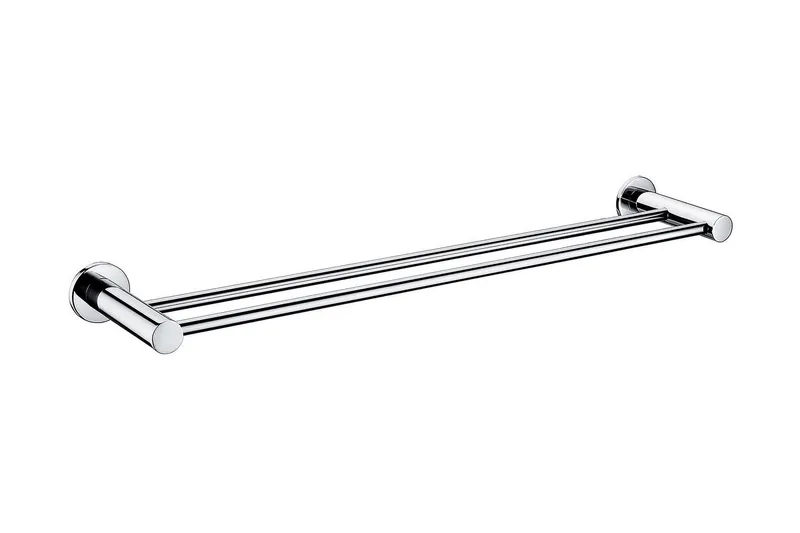 Bathlife Avlasta Handduksstång 60 cm Dubbel