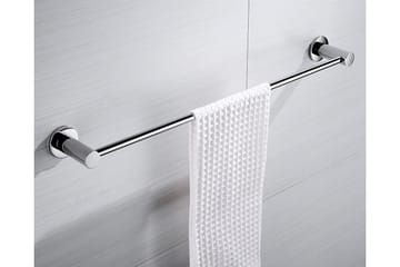 Bathlife Lättnad Handduksstång 60 cm Enkel - Hus & renovering - Kök & bad - Badrum - Badrumstillbehör