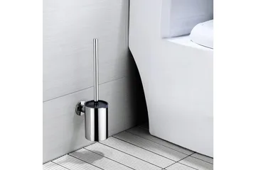 Bathlife WC-borste Handfast - Hus & renovering - Kök & bad - Badrum - Badrumstillbehör