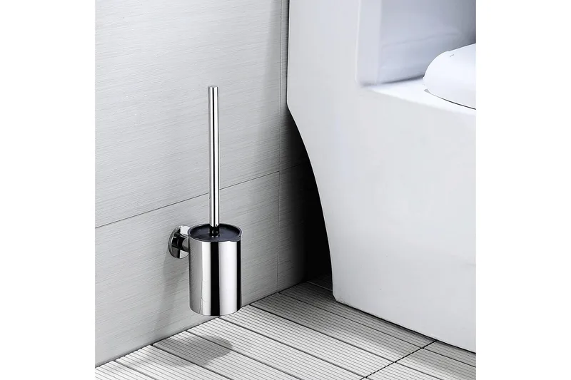 Bathlife WC-borste Handfast - Hus & renovering - Kök & bad - Badrum - Badrumstillbehör