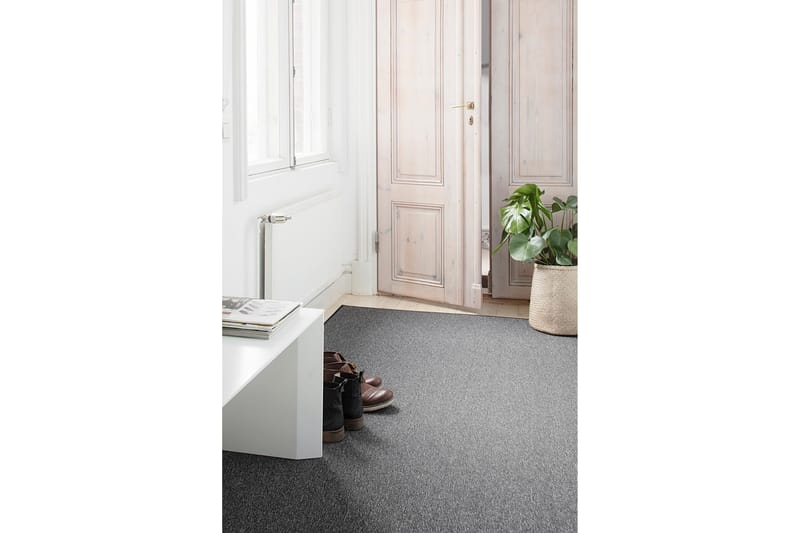 Balanssi Matta 160x230 cm Mörkgrå - Vm Carpet - Textil & mattor - Mattor - Halkskydd matta