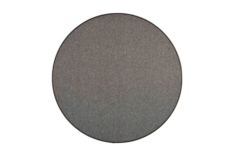 Balanssi Matta Rund 200 cm Beige, Vm Carpet